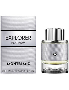 Montblanc Mont Blanc Explorer Platinum EDP 60ml για άνδρες