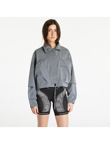 Γυναικεία μπουφάν Nike Sportswear Women's Ripstop Jacket Grey Heather/ Cool Grey