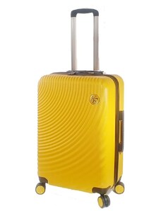 Βαλίτσα Y Not? ALL-22002 Μεσαία-yellow