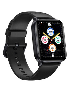 ZEBLAZE smartwatch Swim, 1.69", GPS, heart rate, 5 ATM, μαύρο
