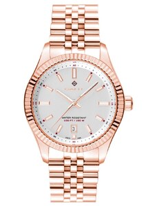 GANT Sussex Mid G171018 Special Edition Rose Gold Stainless Steel Bracelet