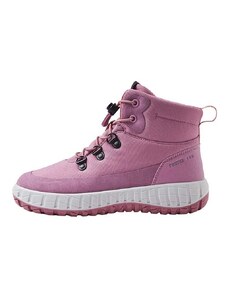Παιδικές χειμερινές μπότες Reima χρώμα: ροζ