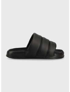 Παντόφλες adidas Originals Adilette Essential Slide χρώμα: μαύρο IE9641