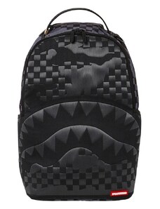 Sprayground Crazy Shark Split DLXSV Backpack w/ Removable Eyes