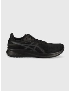Παπούτσια για τρέξιμο Asics Patriot 13 χρώμα: μαύρο