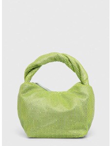 Τσάντα Stine Goya χρώμα: πράσινο
