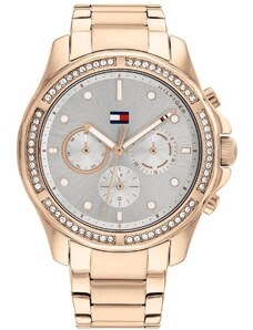 TOMMY HILFIGER Brooklyn - 1782572, Rose Gold case with Stainless Steel Bracelet