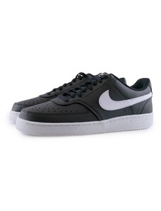 DH2987-001 NIKE COURT VISION LOW NEXT NATURE Ανδρικά Sneakers ΜΑΥΡΟ