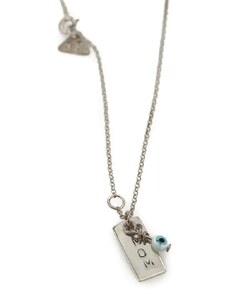 3rd FLOOR MOMMY Necklace (ασήμι 925)