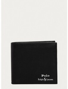 Polo Ralph Lauren - Δερμάτινο πορτοφόλι