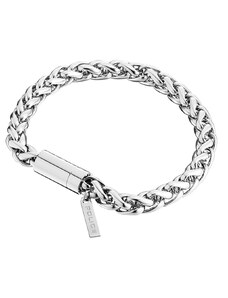 POLICE Bracelet Temptation | Silver Stainless Steel PJ.25135BSS/01-S