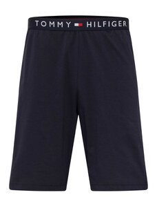 TOMMY HILFIGER Παντελόνι πιτζάμας ναυτικό μπλε / κόκκινο / λευκό