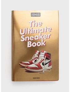 Βιβλίο Taschen GmbH Sneaker Freaker. The Ultimate Sneaker Book, Simon Wood