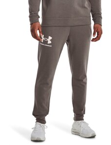UNDER ARMOUR RIVAL TERRY JOGGER 1361642-176 Ανθρακί
