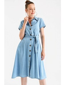 Φόρεμα Bigdart - Blau - A-line