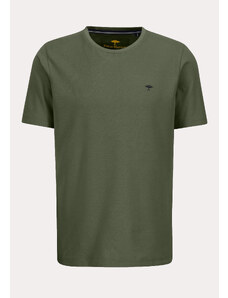 Fynch Hatton Μπλούζα της σειράς Pique - 1313 1707 701 Dusty Olive