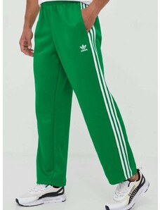 Παντελόνι φόρμας adidas Originals Adicolor χρώμα: πράσινο
