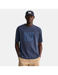Gant Ανδρικό T-Shirt