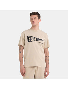 Franklin & Marshall Ανδρικό T-Shirt