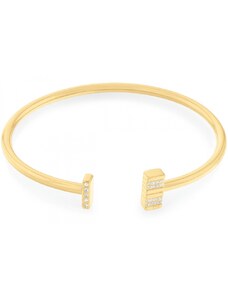 Calvin Klein Jewellery CALVIN KLEIN Βραχιόλι από ανοξείδωτο ατσάλι Gold 35000368