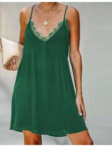 Creative Φόρεμα - κώδ. 10254 - 2 - πράσινος