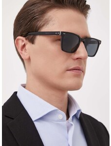 Γυαλιά ηλίου Tommy Hilfiger χρώμα: μαύρο