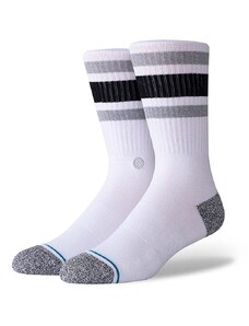 Κάλτσες Stance Boyd χρώμα: άσπρο