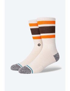 Κάλτσες Stance Boyd χρώμα: γκρι