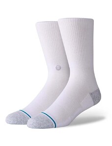 Κάλτσες Stance Icon St 200 χρώμα: άσπρο