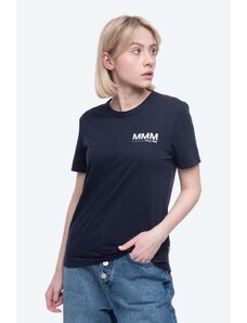 Βαμβακερό μπλουζάκι Wood Wood Aria T-shirt