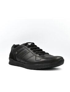 Ανδρικό sneaker ανατομικό Pegada 118488-03 μαύρο