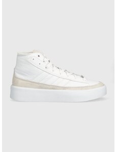 Δερμάτινα ελαφριά παπούτσια adidas 0 χρώμα: άσπρο IL3431 IE9417