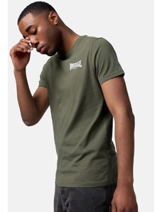 Lonsdale T-shirt Elmdon slim fit-Medium-Λαδί