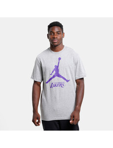 Jordan NBA Los Angeles Lakers Essentials Ανδρικό T-Shirt