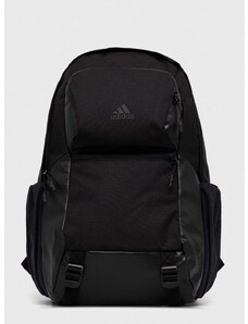 Σακίδιο πλάτης adidas χρώμα: μαύρο IC0434 IB2674