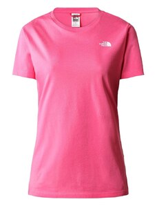 THE NORTH FACE WOMEN’S S/S SIMPLE DOME TEE NF0A4T1AN16-N16 Ροζ
