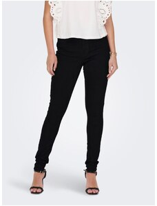 Μαύρες Γυναίκες Skinny Fit Jeans JDY Vega - Γυναίκες