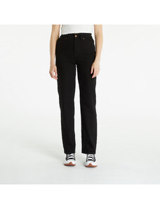 Γυναικεία jeans Dickies Thomasville Denim Trousers Rinsed Black