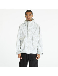 Ανδρικά αντιανεμικά Nike Sportswear Tech Pack Men's Woven Hooded Jacket Light Silver/ Black/ White