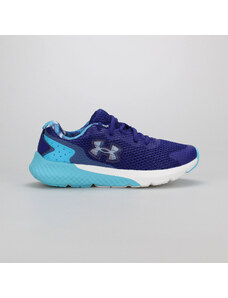 BOYS' UNDER ARMOUR CHARGED ROGUE 3 F2F ΜΠΛΕ