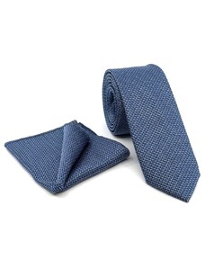 Legend - L-050-251/B - Blue - Γραβάτα