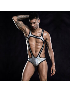 STD Sexy Body for Men Metallic Appearance O/S