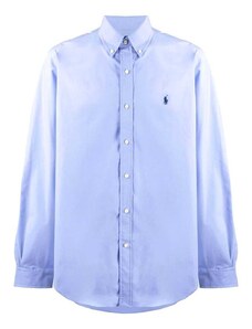 POLO RALPH LAUREN Πουκαμισο Cubdppcs-Long Sleeve-Sport Shirt 710869079001 400 blue