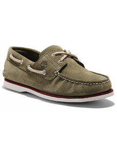 TIMBERLAND CLASSIC BOAT SUEDE ΠΑΠΟΥΤΣΙΑ ΑΝΔΡΙΚΑ TB0A5QSC-991