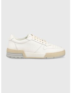 Δερμάτινα αθλητικά παπούτσια GARMENT PROJECT Legacy 8s Legacy 80s χρώμα: άσπρο, GPWF215 IL3431 GPWF2150