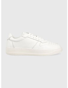 Δερμάτινα αθλητικά παπούτσια GARMENT PROJECT Legacy Legacy χρώμα: άσπρο, GPW2423 IL3431 GPW2423