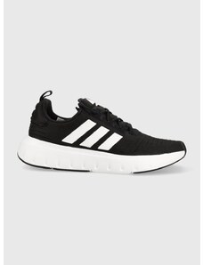 Παπούτσια για τρέξιμο adidas Swift Run 23 χρώμα: μαύρο