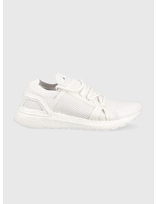 Παπούτσια για τρέξιμο adidas by Stella McCartney Ultraboost 20 χρώμα: άσπρο F30