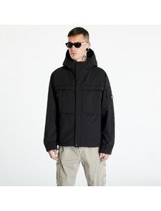 Ανδρικά μπουφάν C.P. Company C.P. Shell-R Hooded Jacket Black