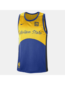 Nike NBA Dri-FIT Golden State Warriors Ανδρική Φανέλα Μπάσκετ